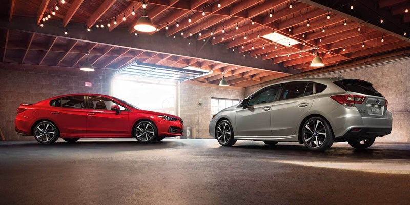 Dulles Motorcars Subaru in Leesburg VA