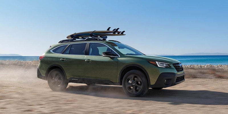 Dulles Motorcars Subaru in Leesburg VA