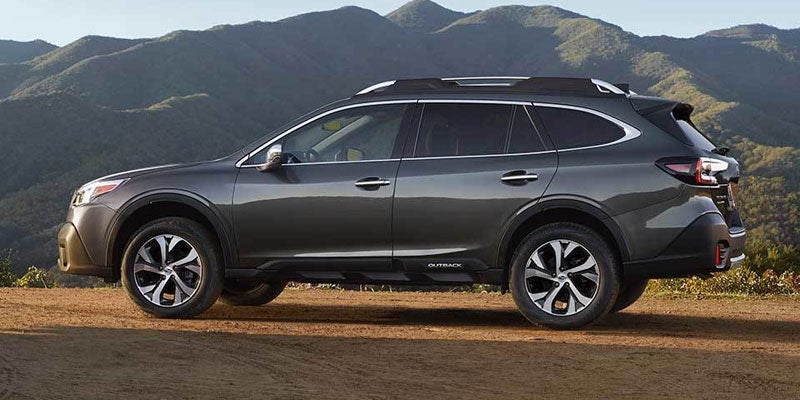 Dulles Motorcars Subaru in Leesburg VA