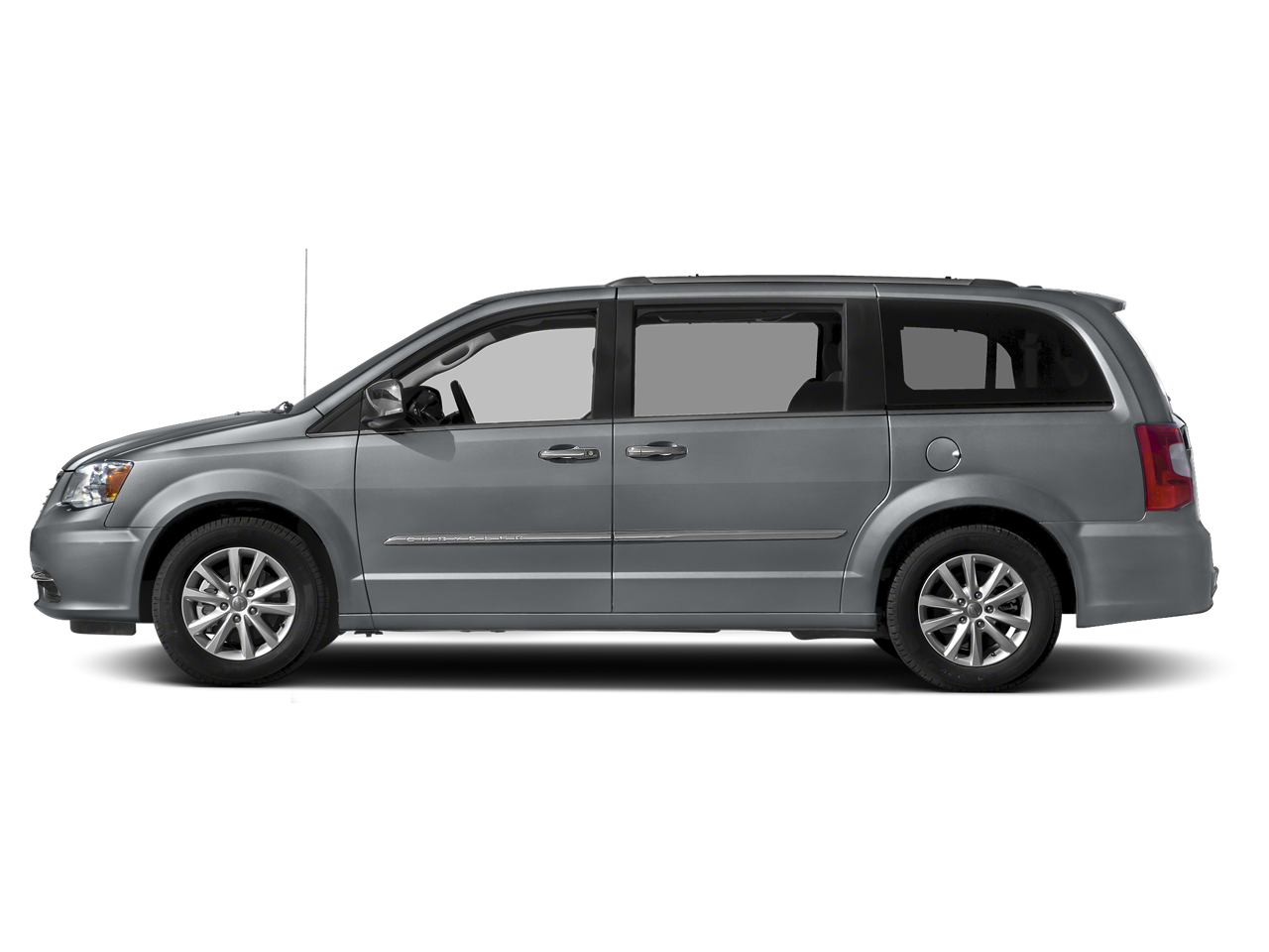 2015 Chrysler Town & Country Limited-Platinum