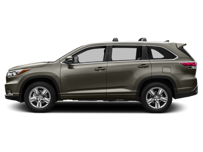 2015 Toyota Highlander XLE V6 AWD Preferred Owner's Portfolio