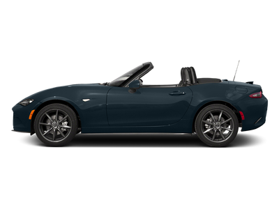 2016 Mazda Mazda Miata Grand Touring Soft Top-Automatic Sport