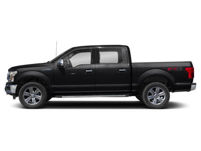 2018 Ford F-150 Lariat 4WD Super Crew Cab