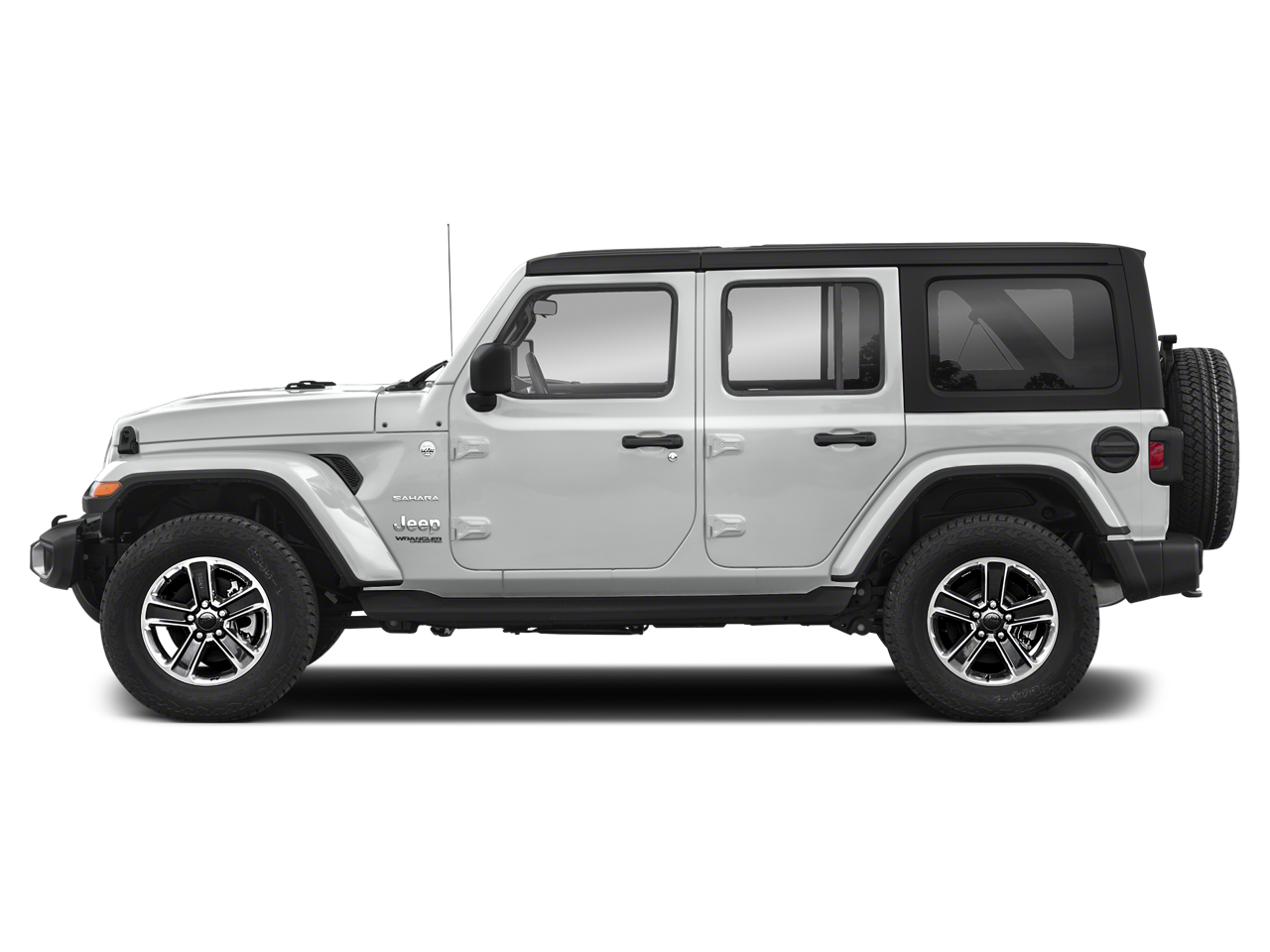 2019 Jeep Wrangler Unlimited Unlimited Sahara