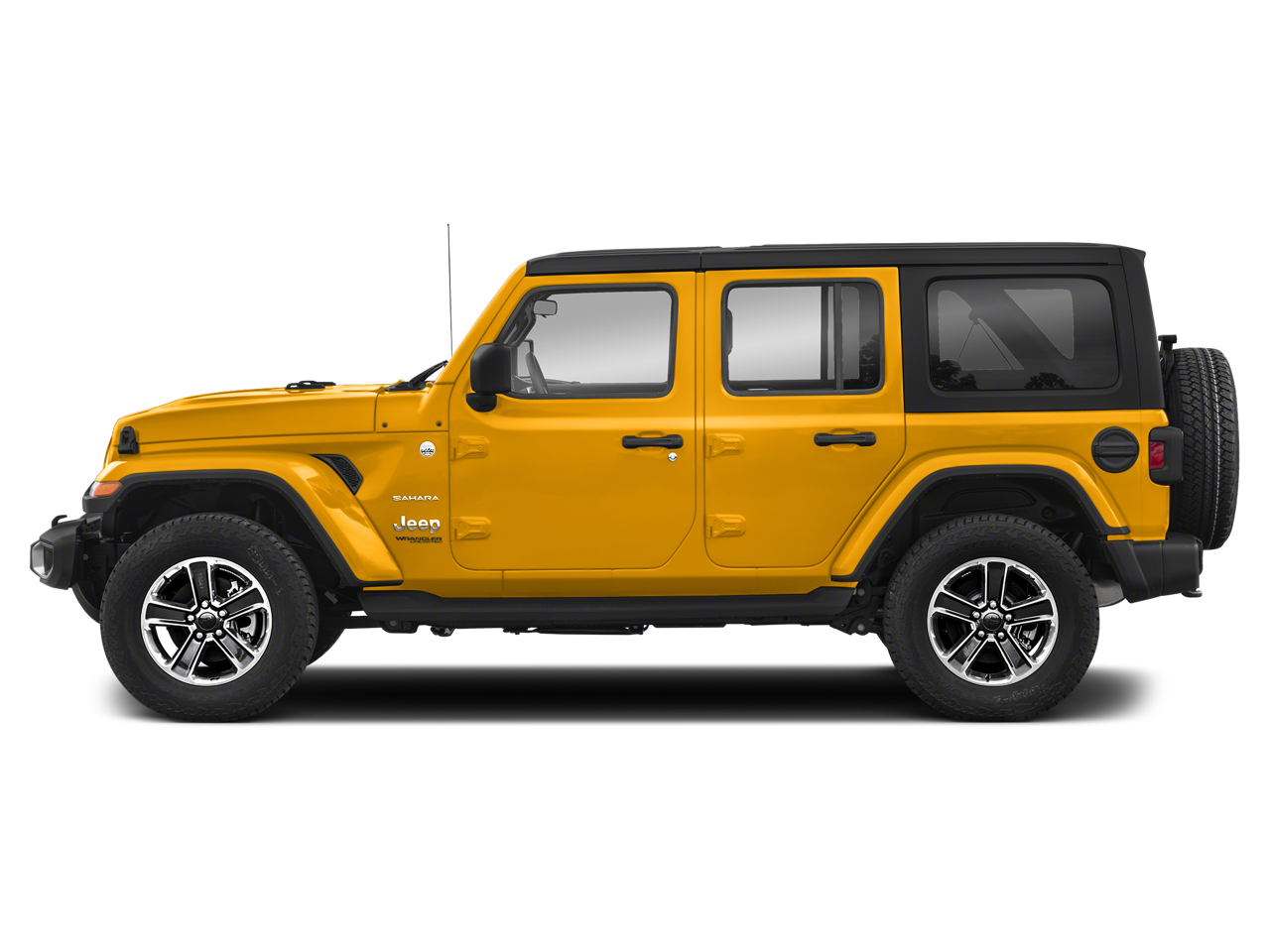 2019 Jeep Wrangler Unlimited Unlimited Sahara