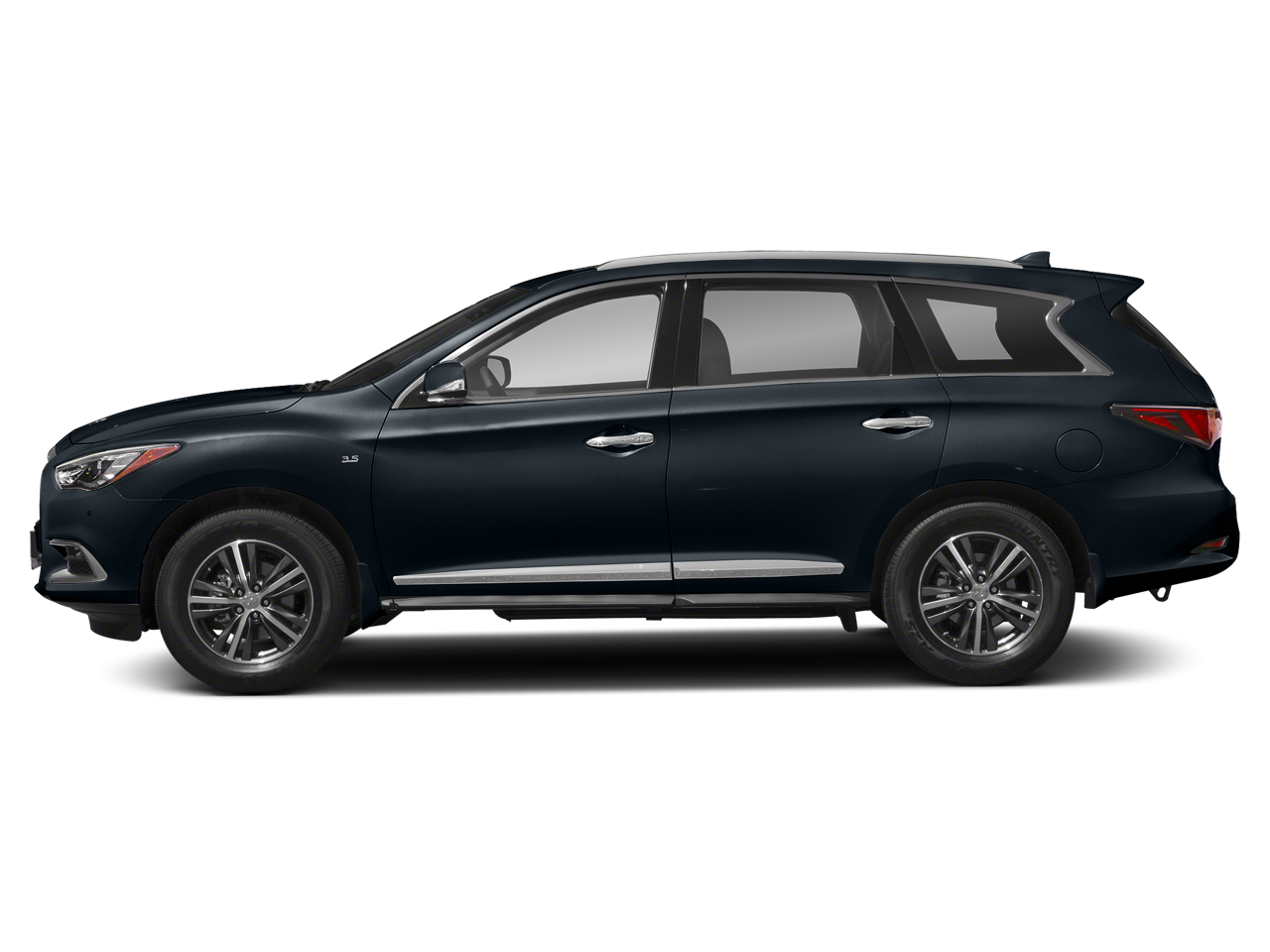 2020 INFINITI QX60 LUXE-AWD