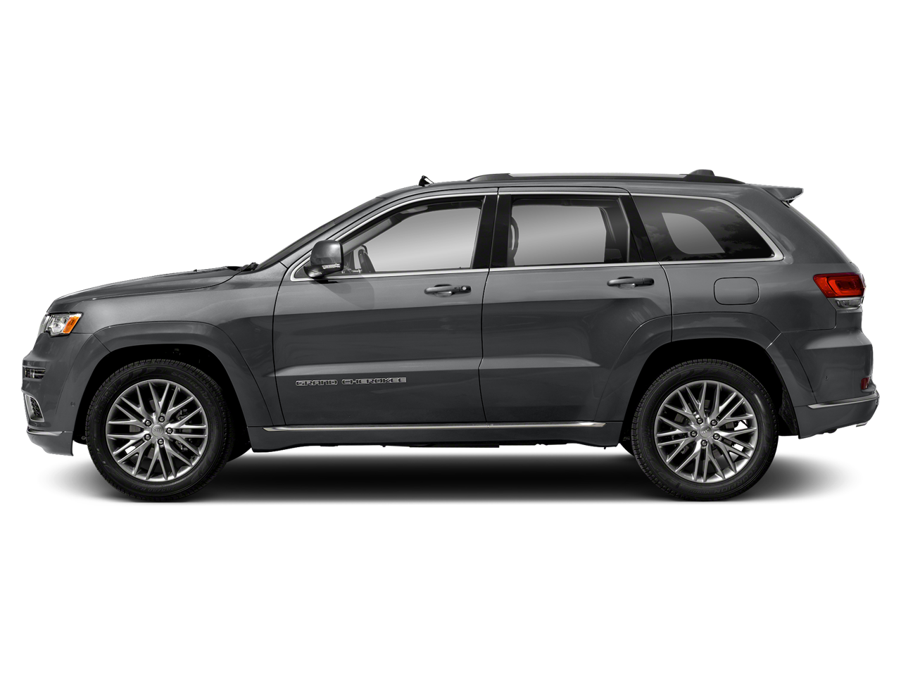 2020 Jeep Grand Cherokee Summit Platinum Series