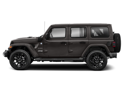 2021 Jeep Wrangler 4xe Unlimited Sahara 4xE Unlimited