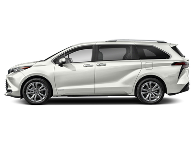 2021 Toyota Sienna AWD 7 Passenger