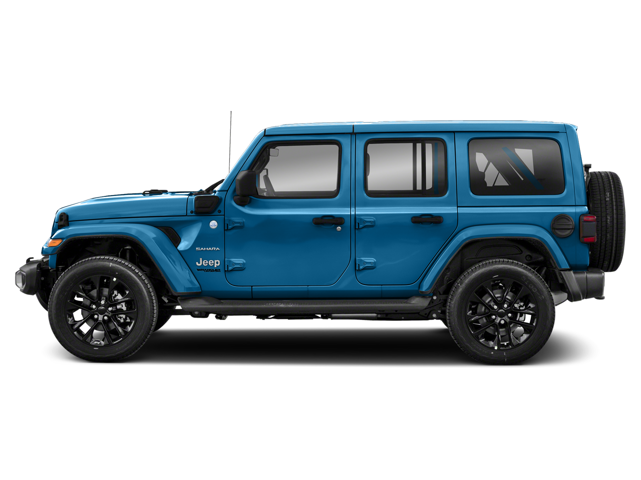 2022 Jeep Wrangler 4xe Unlimited Rubicon 4xe