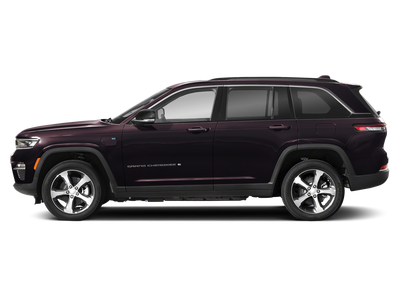 2022 Jeep Grand Cherokee 4xe 4xe