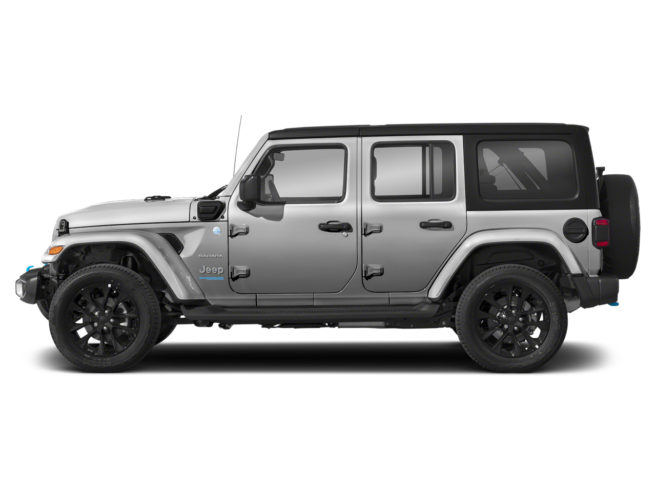 2023 Jeep Wrangler 4xe Willys 4xe
