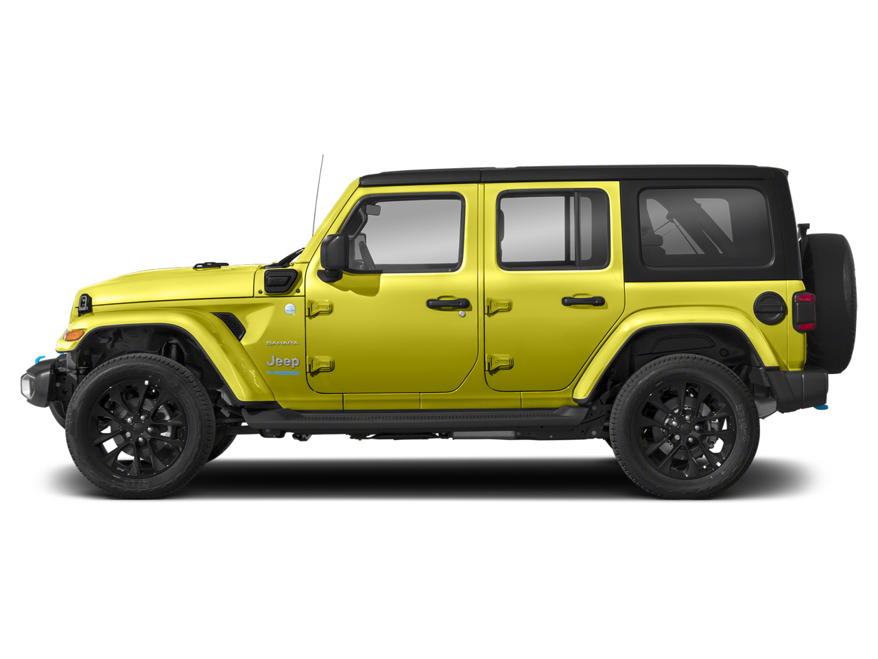 2023 Jeep Wrangler 4xe Rubicon 4XE