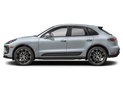 2023 Porsche Macan S