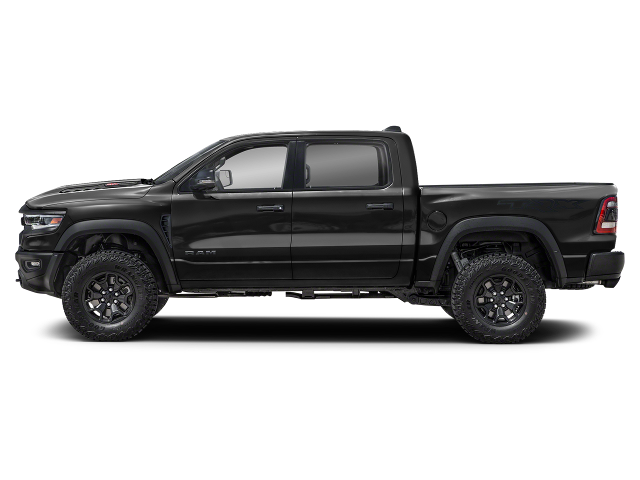 2023 RAM 1500 TRX Level II Soflo Customs