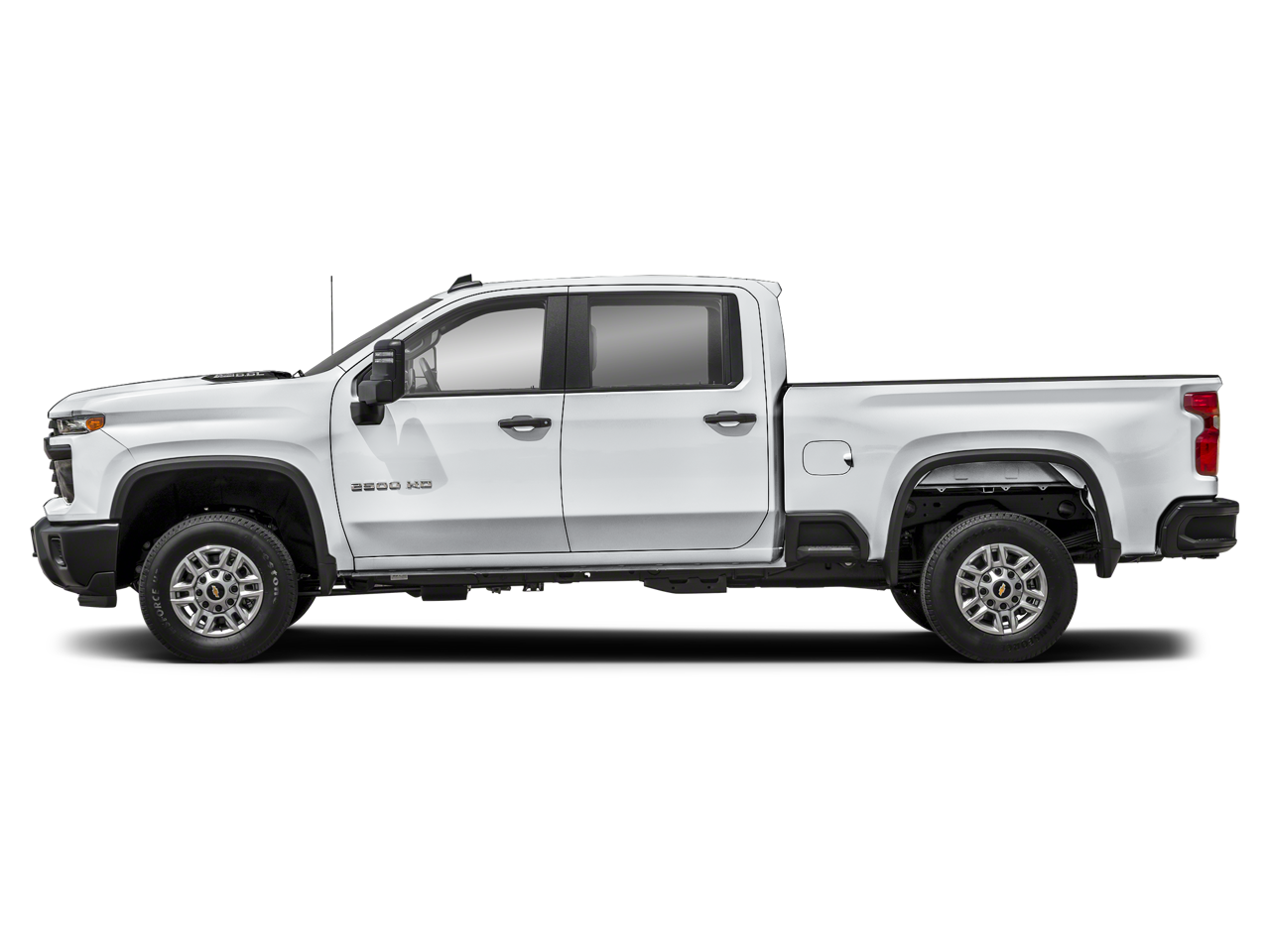 2024 Chevrolet Silverado 2500Hd ZR2 Bison Edition-Duramax 6.6 Turbo-Diesel
