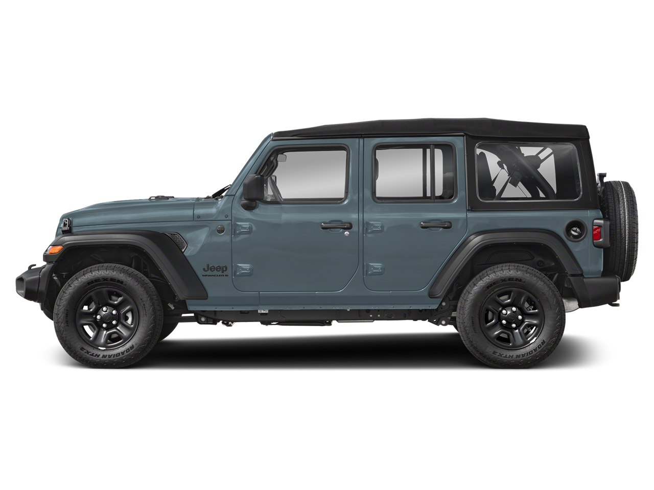 2024 Jeep Wrangler Rubicon 392 4X4