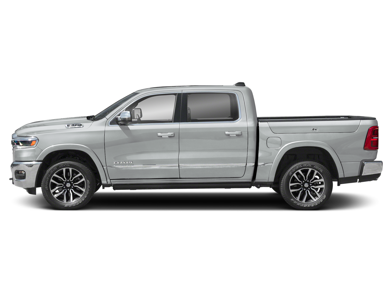 2025 RAM 1500 Limited Crew Cab 4X4