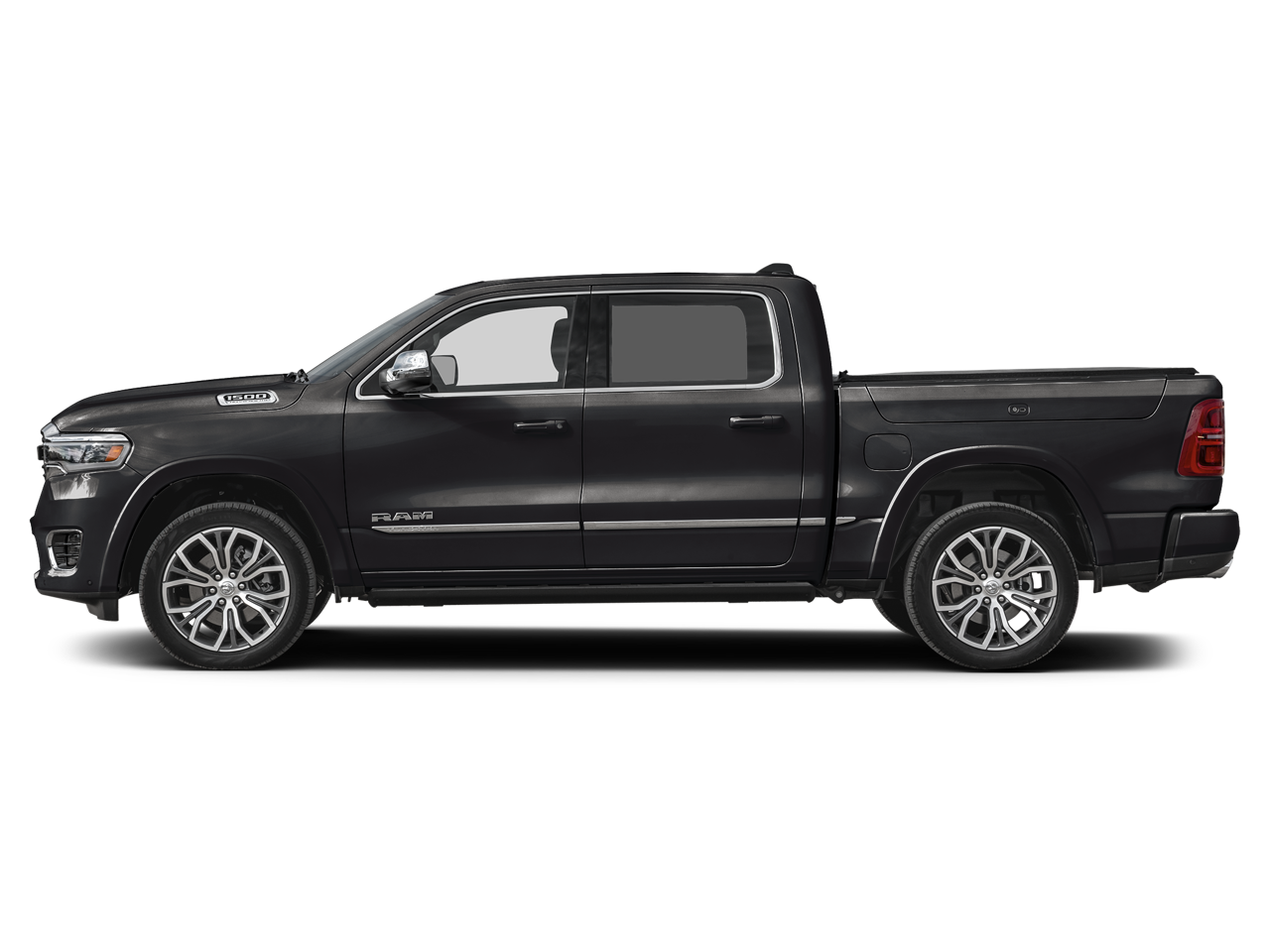 2026 RAM 1500 Tungsten Crew Cab 4X4