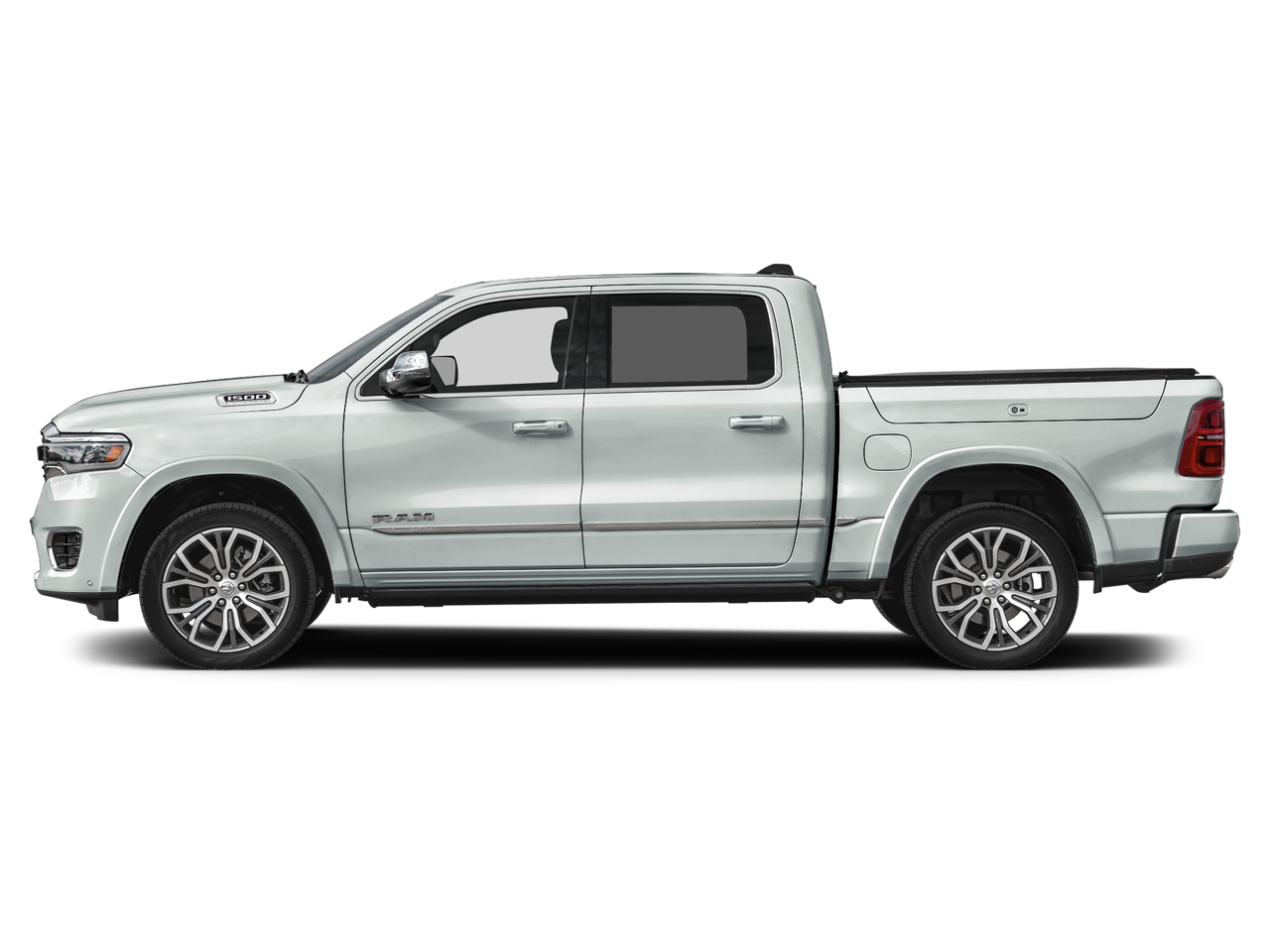 2026 RAM 1500 Tungsten Crew Cab 4X4