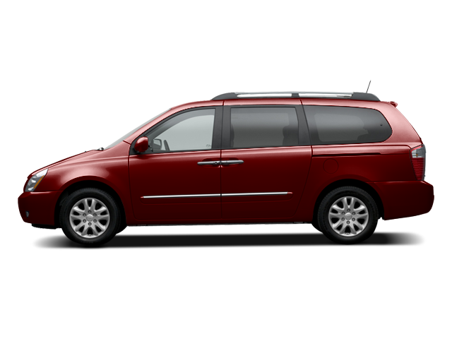 2010 Kia Sedona LX photo 4