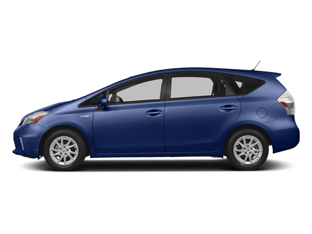 2014 Toyota Prius v Two