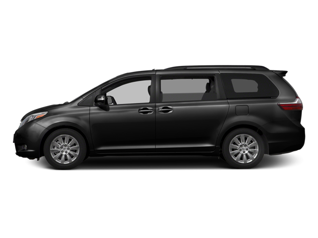 2017 Toyota Sienna XLE Premium 7 Passenger