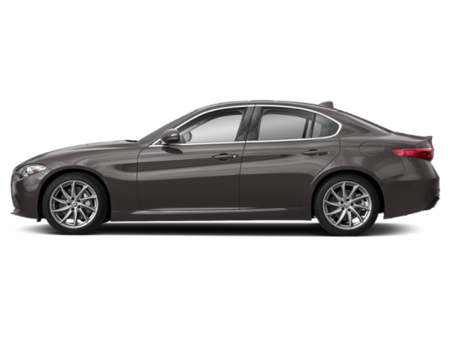 2018 Alfa Romeo Giulia Ti Sport