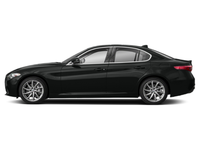 2018 Alfa Romeo Giulia Ti Sport