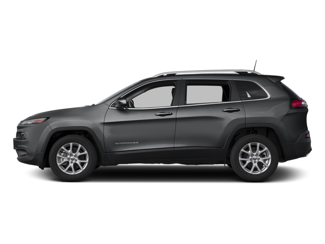 2018 Jeep Cherokee Latitude Plus 4X4