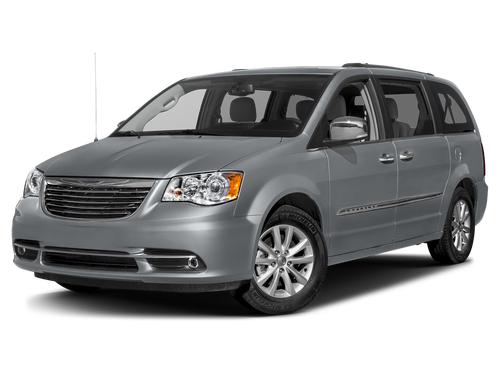 2015 Chrysler Town & Country Limited-Platinum