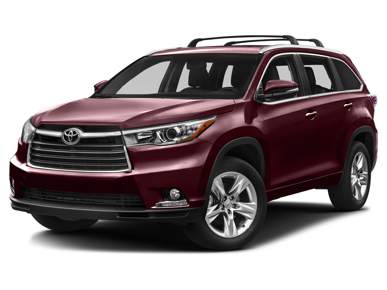 2015 Toyota Highlander LE Plus V6 AWD
