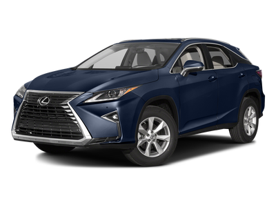 2016 Lexus RX 350 AWD