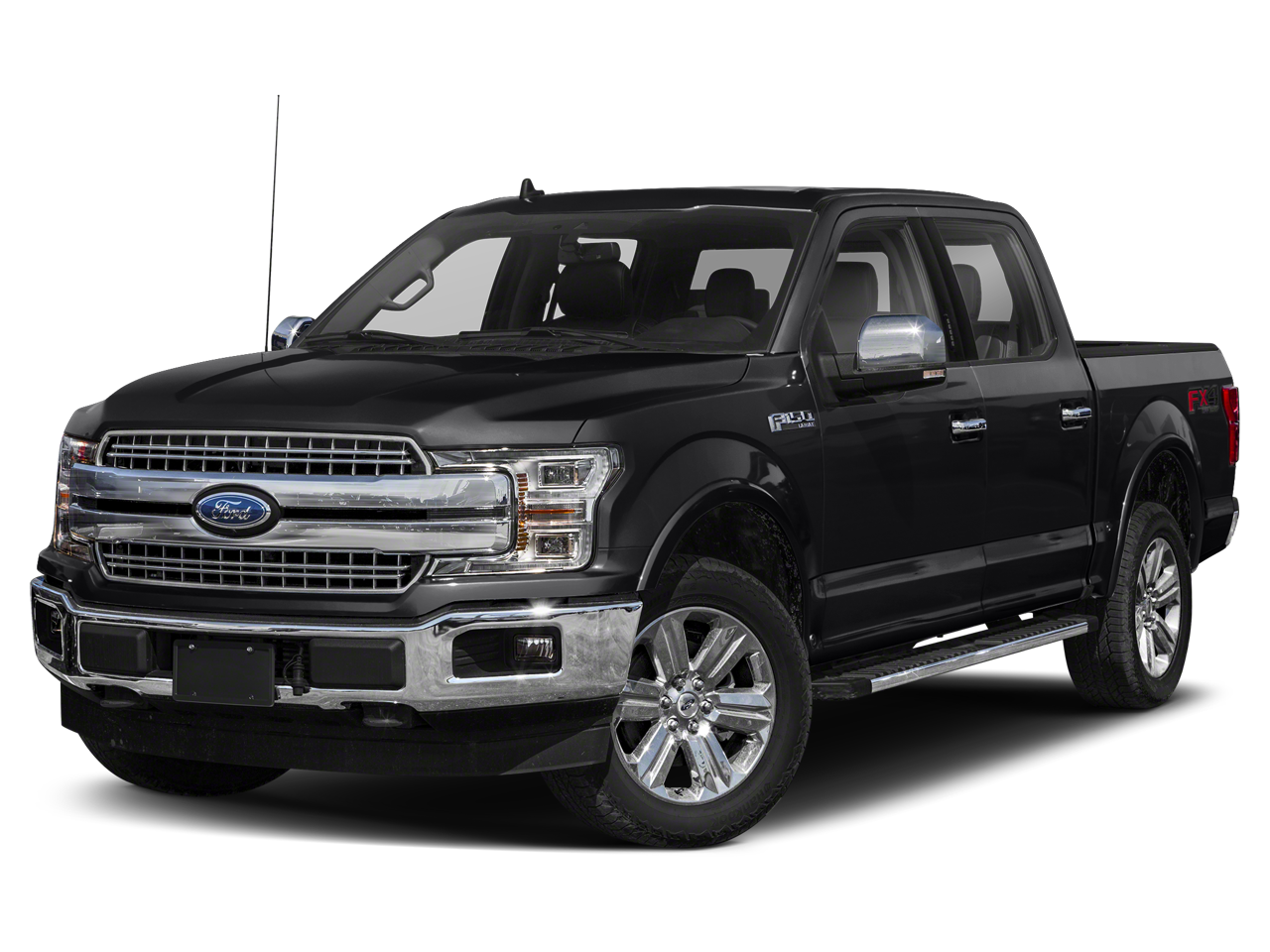 2018 Ford F-150 Lariat 4WD Super Crew Cab