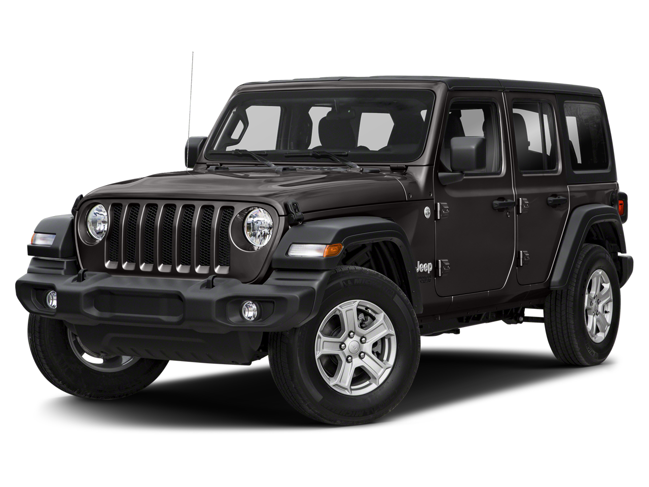 2018 Jeep Wrangler Unlimited Unlimited Sport S