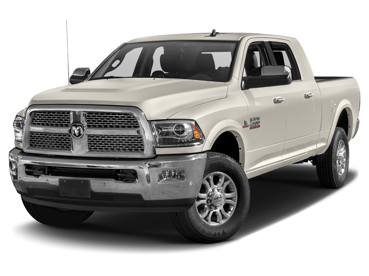 2018 RAM 2500 Laramie Mega Cab 4X4