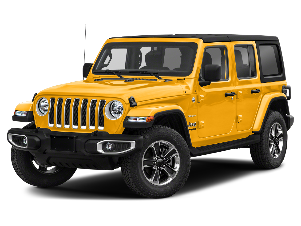 2019 Jeep Wrangler Unlimited Unlimited Sahara
