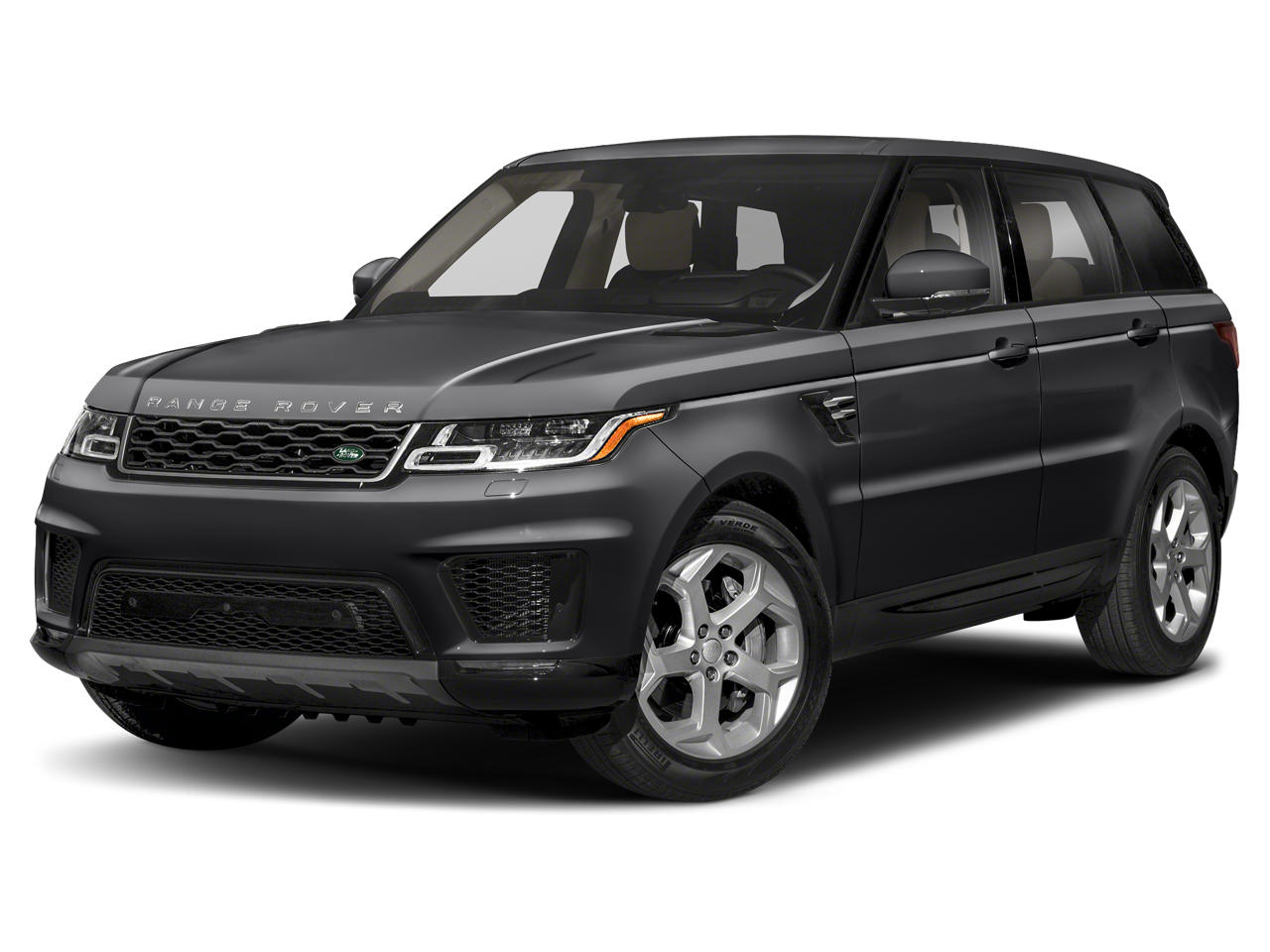 2019 Land Rover Range Rover Sport Supercharged Dynamic