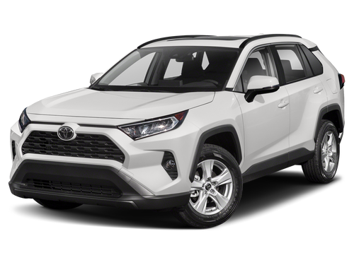 2019 Toyota RAV4 XLE Preferred Owners Prtfolio