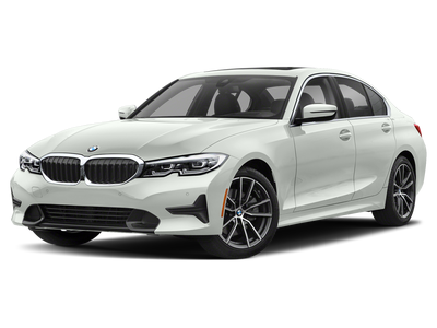 2020 BMW 330i 330i xDrive