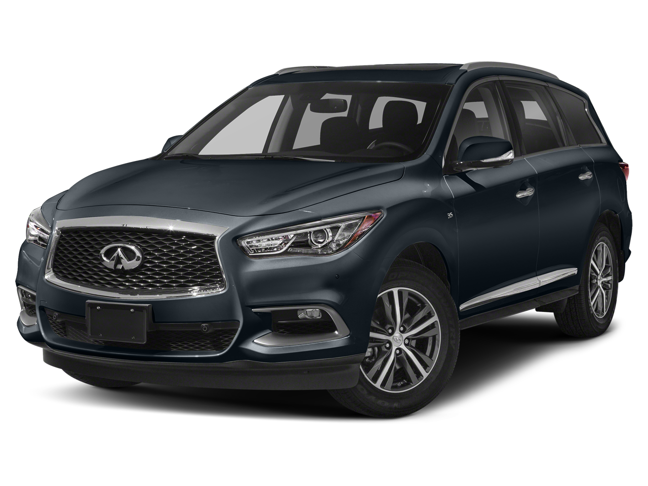 2020 INFINITI QX60 LUXE-AWD