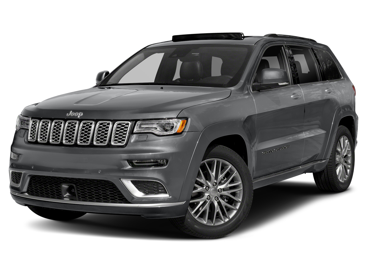 2020 Jeep Grand Cherokee Summit Platinum Series
