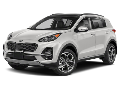 2020 Kia Sportage SX AWD-2.0 Turbocharged