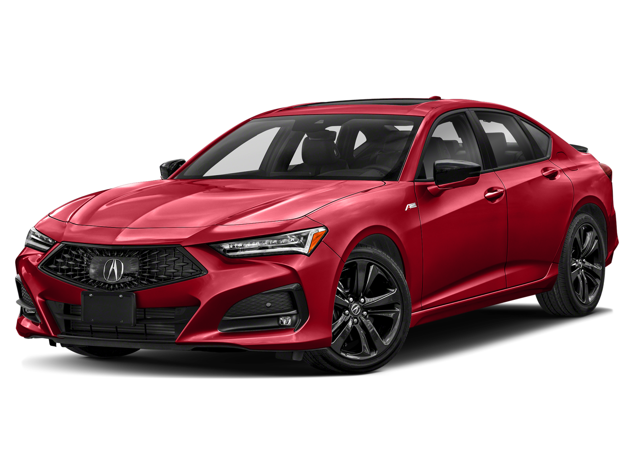 2021 Acura TLX