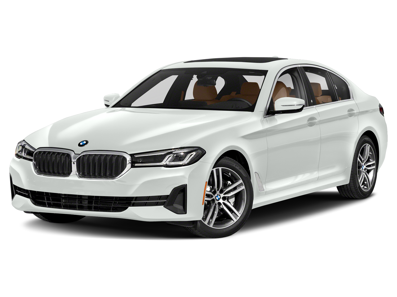 2021 BMW 530i 530i xDrive