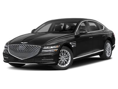 2021 Genesis G80 2.5T Prestige