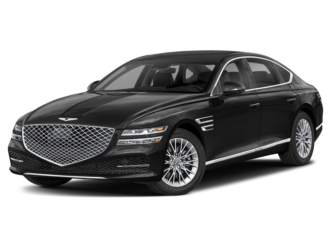 2021 Genesis G80 2.5T Prestige