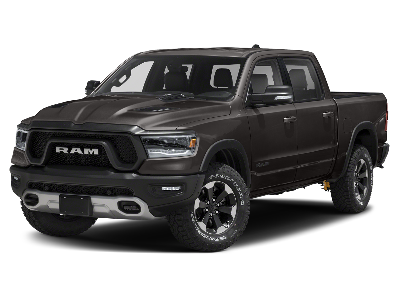 2021 RAM 1500 Rebel CREW CAB 4X4