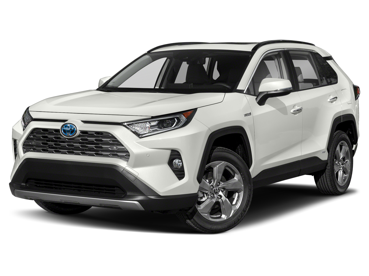 2021 Toyota RAV4 Hybrid Limited
