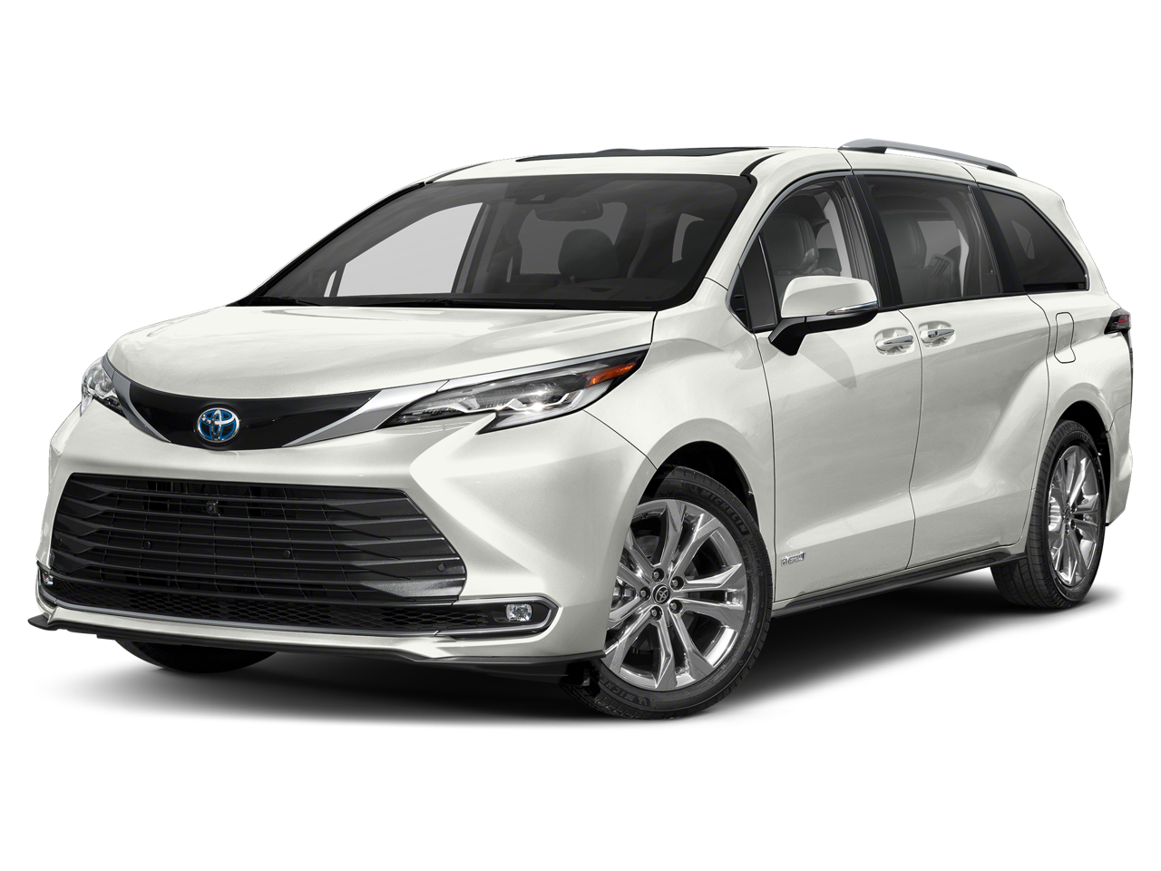 2021 Toyota Sienna AWD 7 Passenger